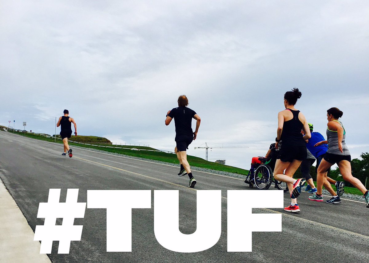 northendrunners's tweet photo. // FRIDAY // Coach Rick @NewLeafEnduranc is bringing dem hillz again. bring it. #tuf #throwupfriday #hillzya https://t.co/Sam5HSIsC2