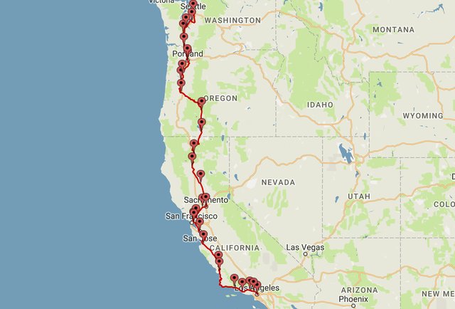 kotaeworldwide's tweet photo. "This $97 Train Ride Shows the Stunning Beauty of the West Coast"
https://t.co/1h5cvca40W https://t.co/M4UcrHeu3g