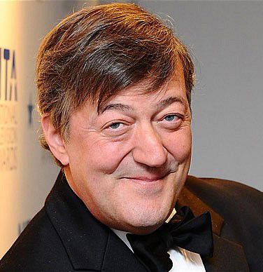 Happy Birthday to Stephen Fry!    