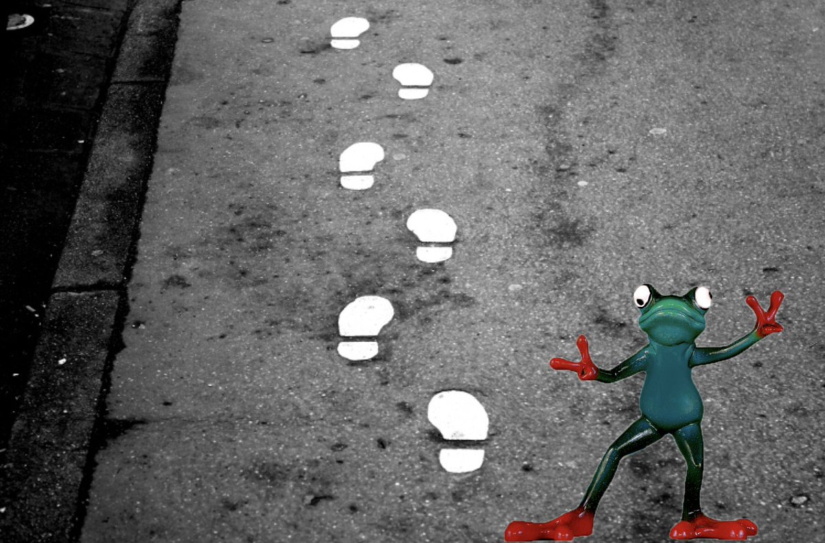 BlobEnjeu's tweet photo. Réponse à l'énigme d'hier !!! Aviez-vous raison ou tord ? La réponse attendue était LE PAS :D Bravo à ceux et celles qui avaient trouvé ! https://t.co/D3yJXfsnP4
