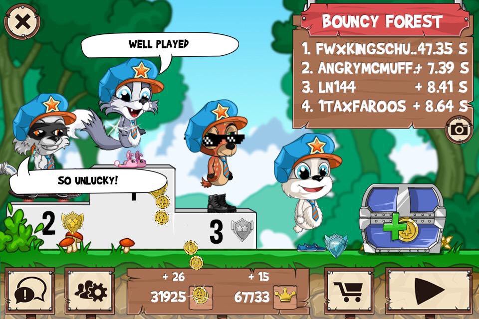 funrun2page's tweet photo. @TheFunRun #ThrowBackFunRun ambassador games with awesome friends! #FunRun2 https://t.co/Zp3a19AG4H