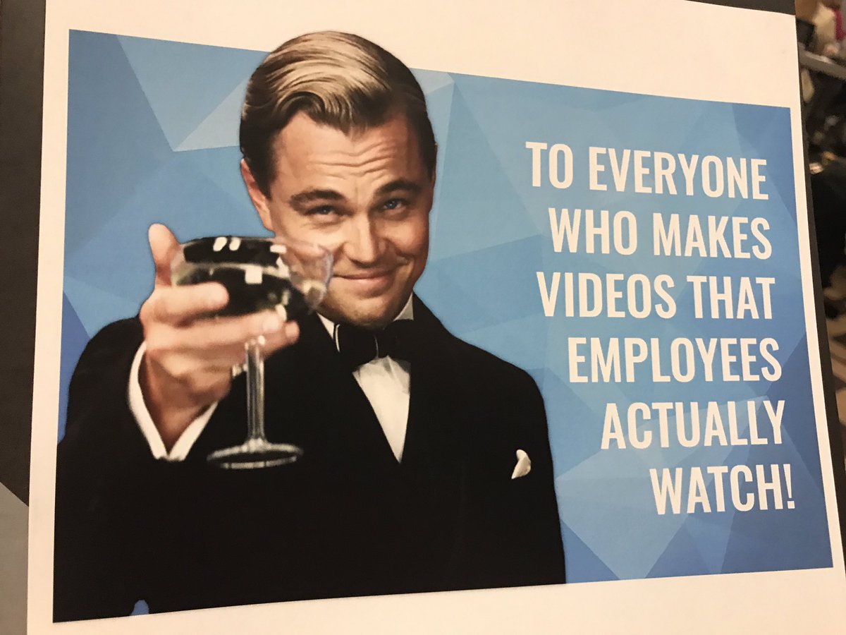 Best #employerbrand meme I've seen in a while #EmployeeEngagement #empoyerbrandvideos