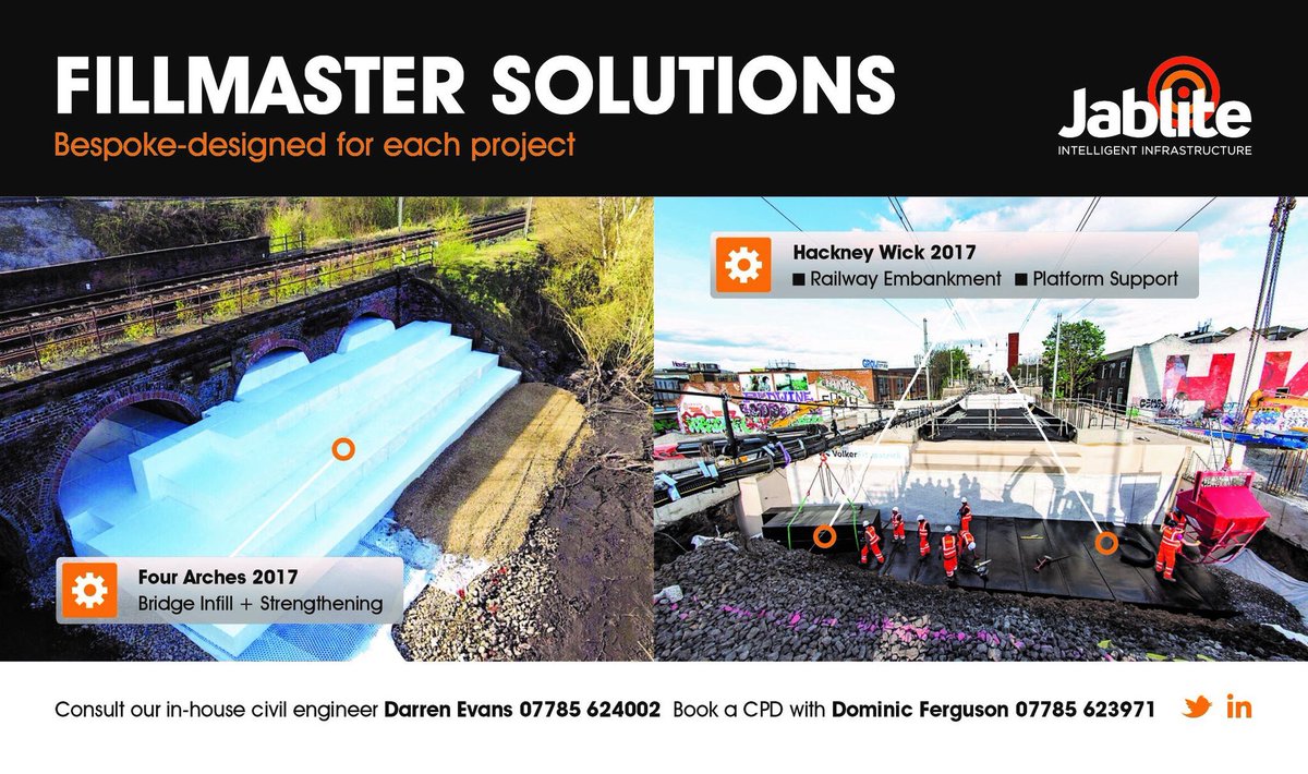 Jablite Civils Team tweet media