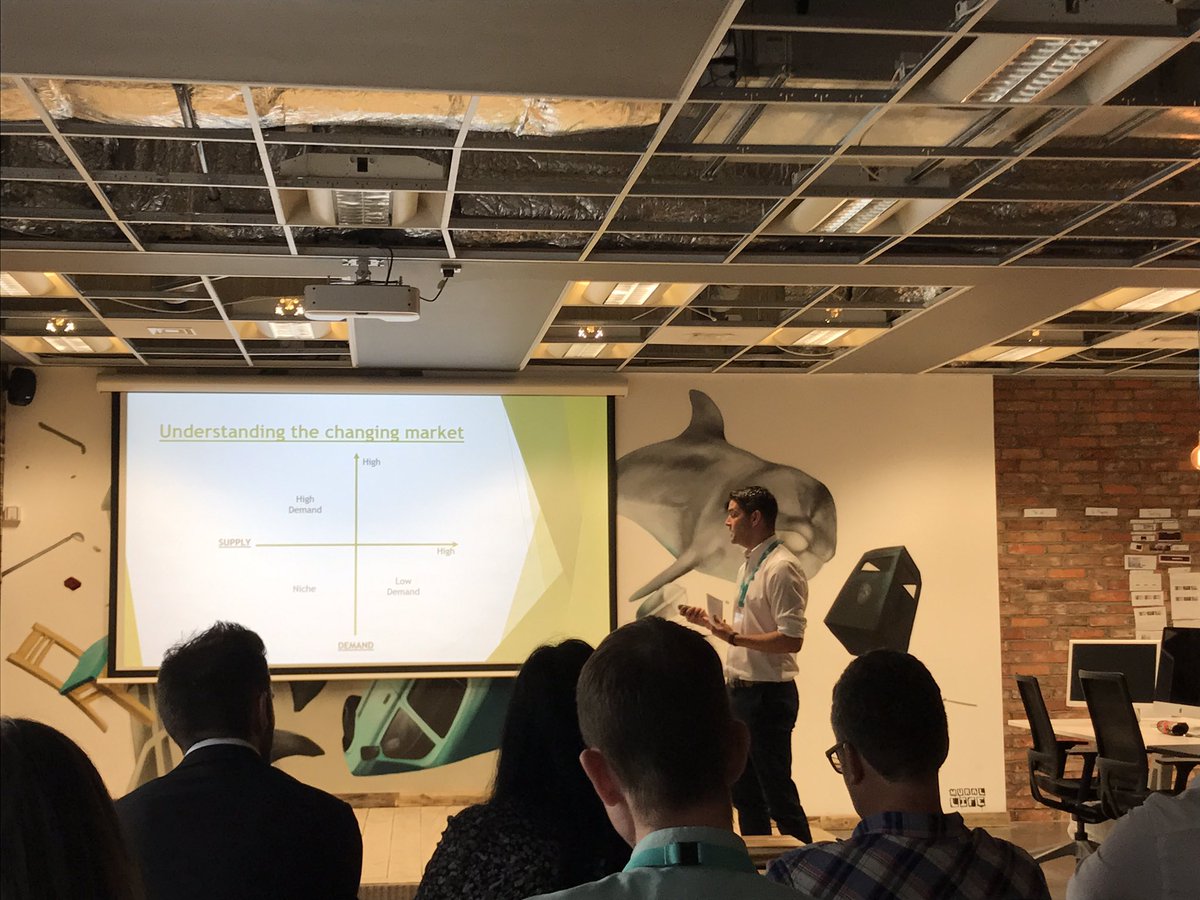 amanda_wilcox's tweet image. Thanks to @MyAccountancyPl @DigiRoundtable speaker James Shelton from @MarkedAdv talking about recruitment: A window into your business