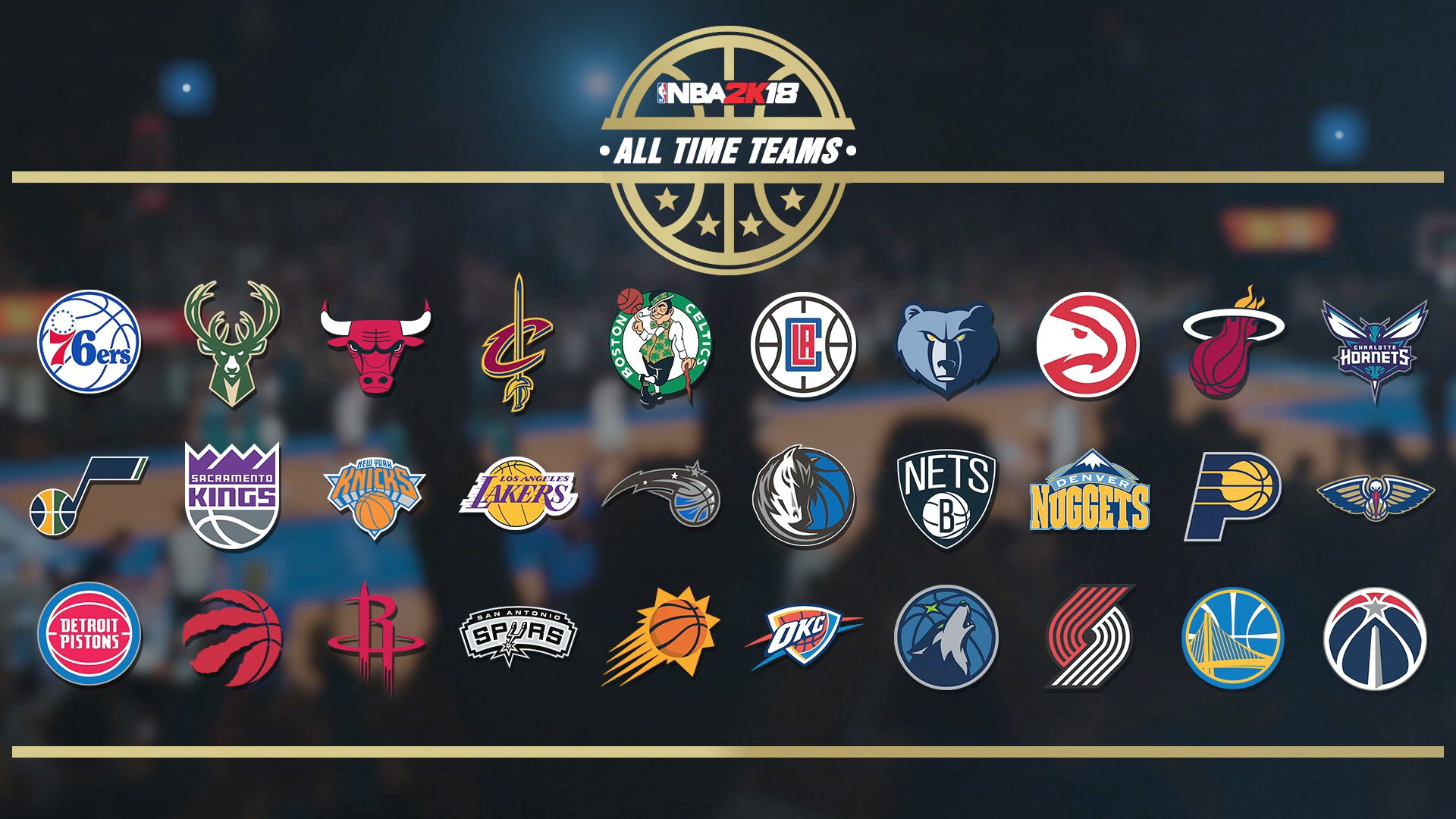 NBA Teams & Rosters