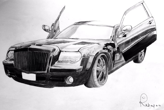 車絵のtwitterイラスト検索結果 古い順