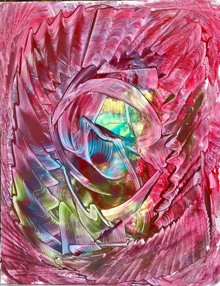 PedasArt's tweet photo. ...MY STYLE...😉🍾🥂 https://t.co/zwlo8DjaEI