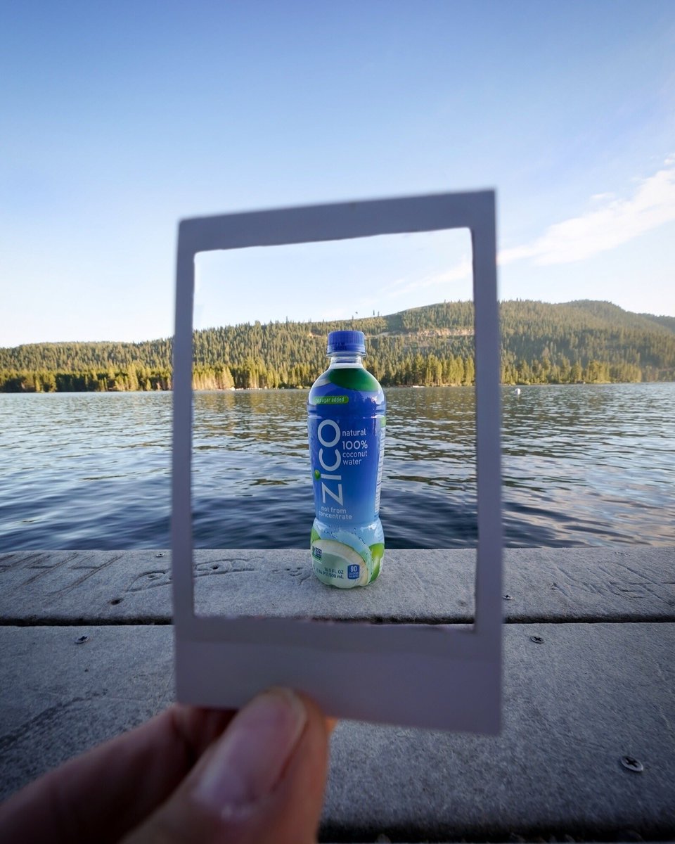kathryn_dyer_'s tweet photo. Lake days are my favorite so is @ZICOcoconut it's 1 ingredient only Working with ZICOcoconut to show my favorite moments #InsideisEverything https://t.co/eQgarVHHTp
