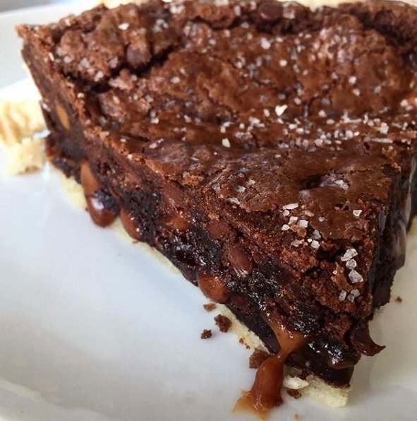 Savory, sweet, or something in between? You can bet whatever slice you choose from Royer's Pie Haven you're not going to want to share. 😉