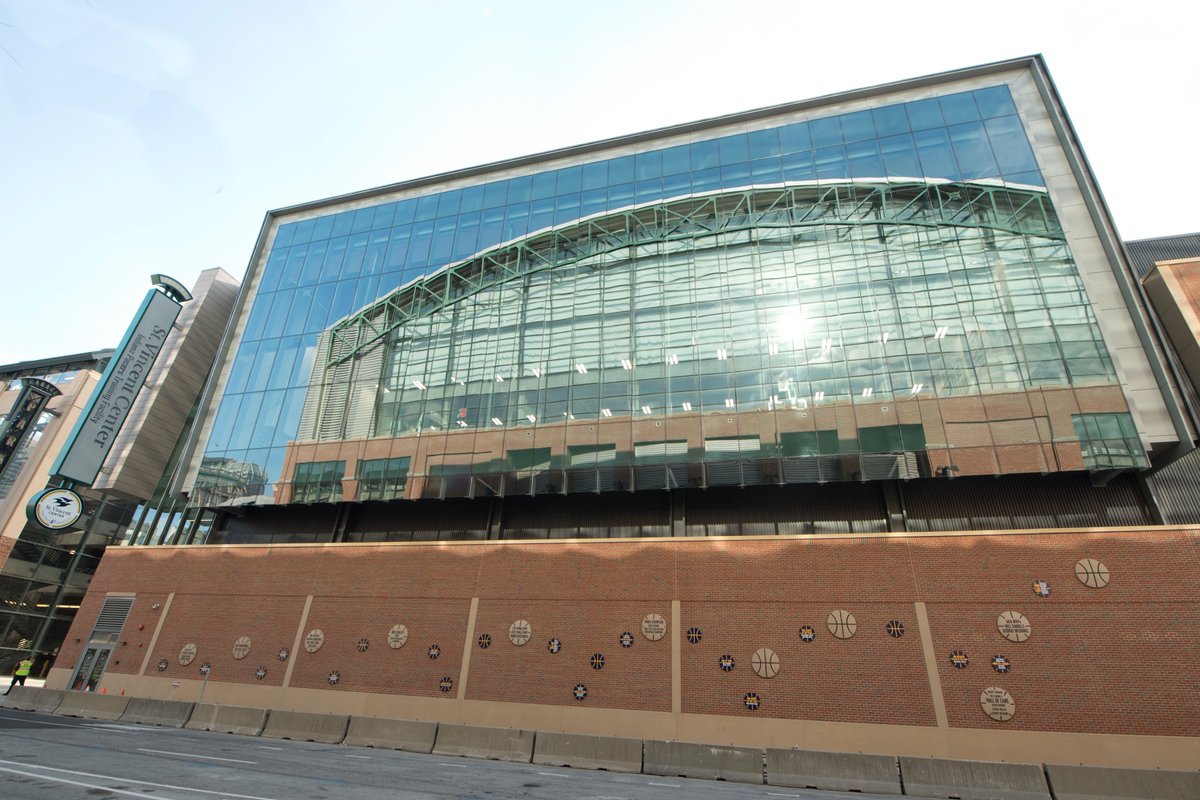StV_Center's tweet photo. Hello, Indy! https://t.co/KSBe8NQZ9X