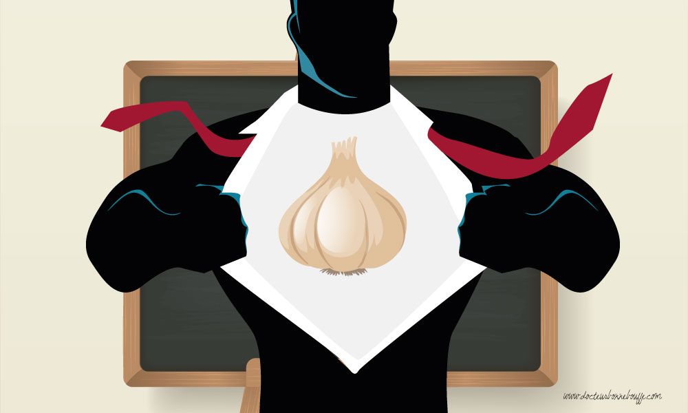 #SuperFood : 5 super-aliments à découvrir sur <a href="/DrBonneBouffe/">"Docteur" BonneBouffe</a> buff.ly/2vRrn6t