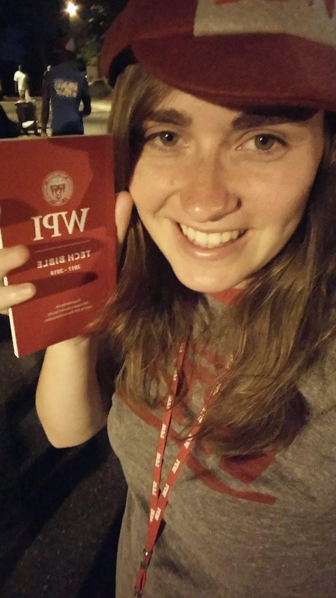 jutrasmel's tweet photo. Mother and Daughter both @WPI this year. Daughter has all female professors for her first term! #womeninSTEM #ComputerScience #DataScience https://t.co/N9xPARYjRq
