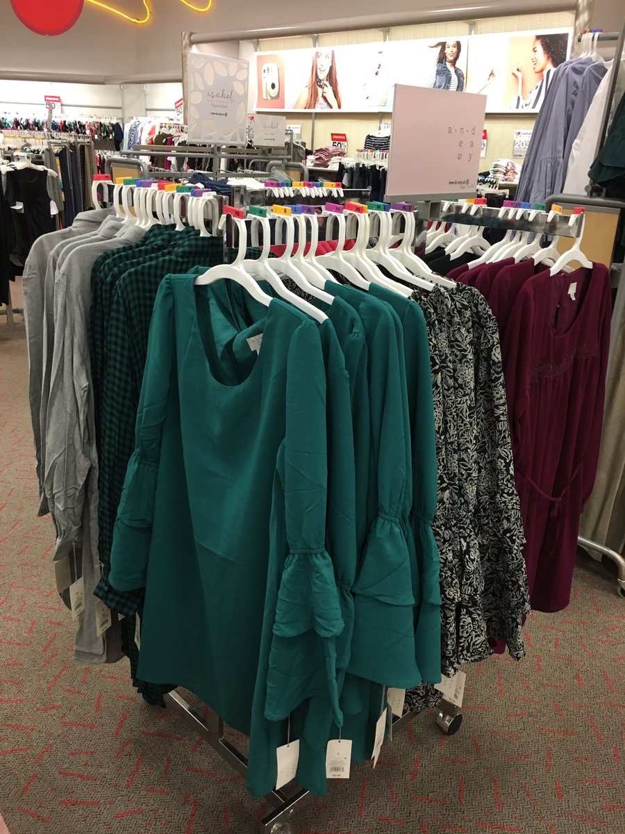 The adventure begins... A New Day is here! @itstargetchris <a href="/MycroftMark/">Mark Mycroft</a> @sara1drow <a href="/MelissaStanner/">Melissa Stanner</a> <a href="/abbyrohrer84/">Abby Rohrer</a> #AND #TargetStyle #GOBIG