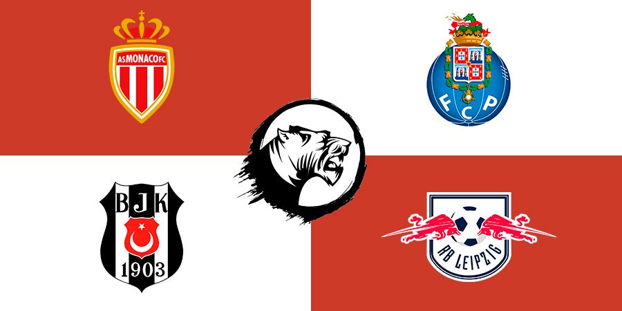CabletelcoTv's tweet photo. #ATENTOS El "Tigre" Falcao ya sabe cuáles serán sus rivales en Champions: el Porto, el Besiktas y el Leipzig. https://t.co/WFzehB25K8