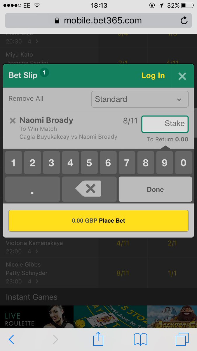 sets_bets's tweet image. 🎾⭐️ If you missed out on the tip earlier this week here's a second chance ⭐️🎾