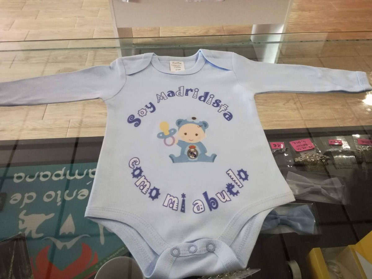 Elgenio_Oficial's tweet photo. Nuevo pedido terminado #bodyspersonalizados #madridista #personalizaciones #elgeniodelalámpara #impresióndirecta 
644 47 59 72 https://t.co/2P05LlHeax