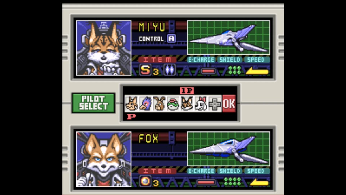 VirtualSNESMini's tweet image. #HeyNintendo What's that you say? The SNES Classic has Star Fox 2? Well so do we.