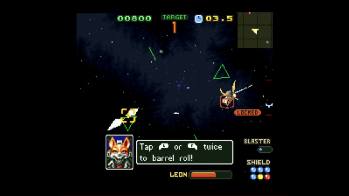 VirtualSNESMini's tweet image. #HeyNintendo What's that you say? The SNES Classic has Star Fox 2? Well so do we.