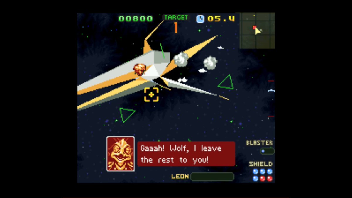 VirtualSNESMini's tweet image. #HeyNintendo What's that you say? The SNES Classic has Star Fox 2? Well so do we.