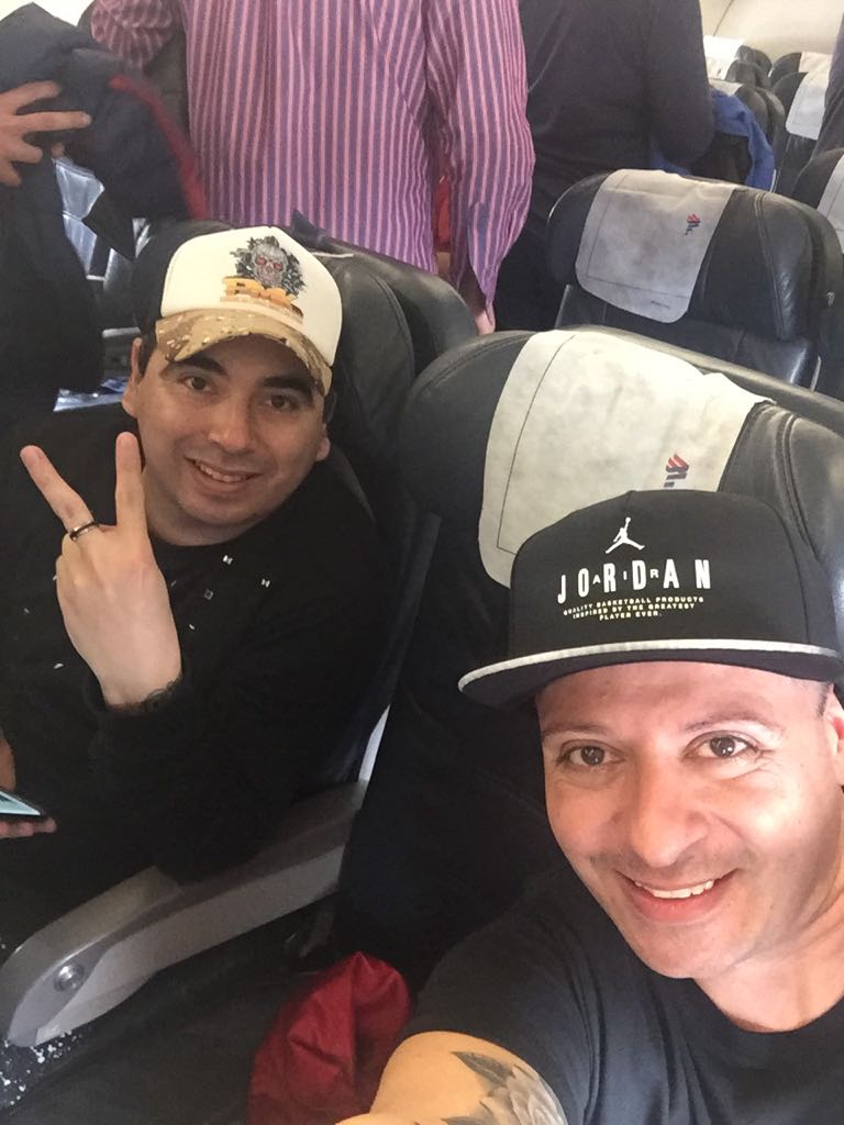 dj_pirata_ok's tweet photo. Rumbo a Bariloche. Puerto Rock te Damos Fiesta Hoy🎚🎚 https://t.co/hm6c3TeRZm