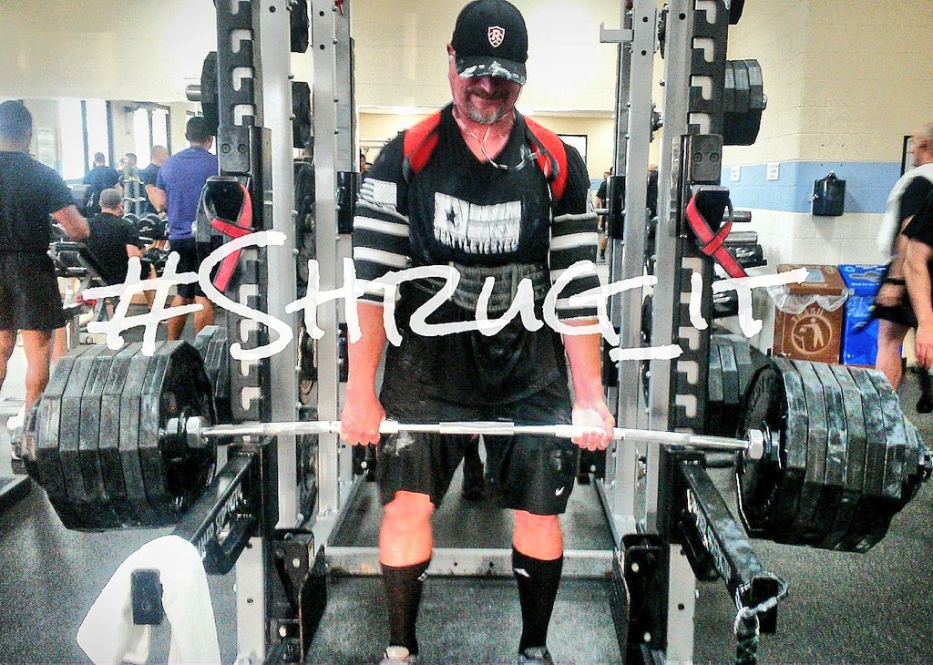 RivalryTraining's tweet photo. #Battletested @RivalryTraining 655lbs x 3 @renegadestyle @RisePerformance #RPExecutor https://t.co/GcVNHxUj3n
