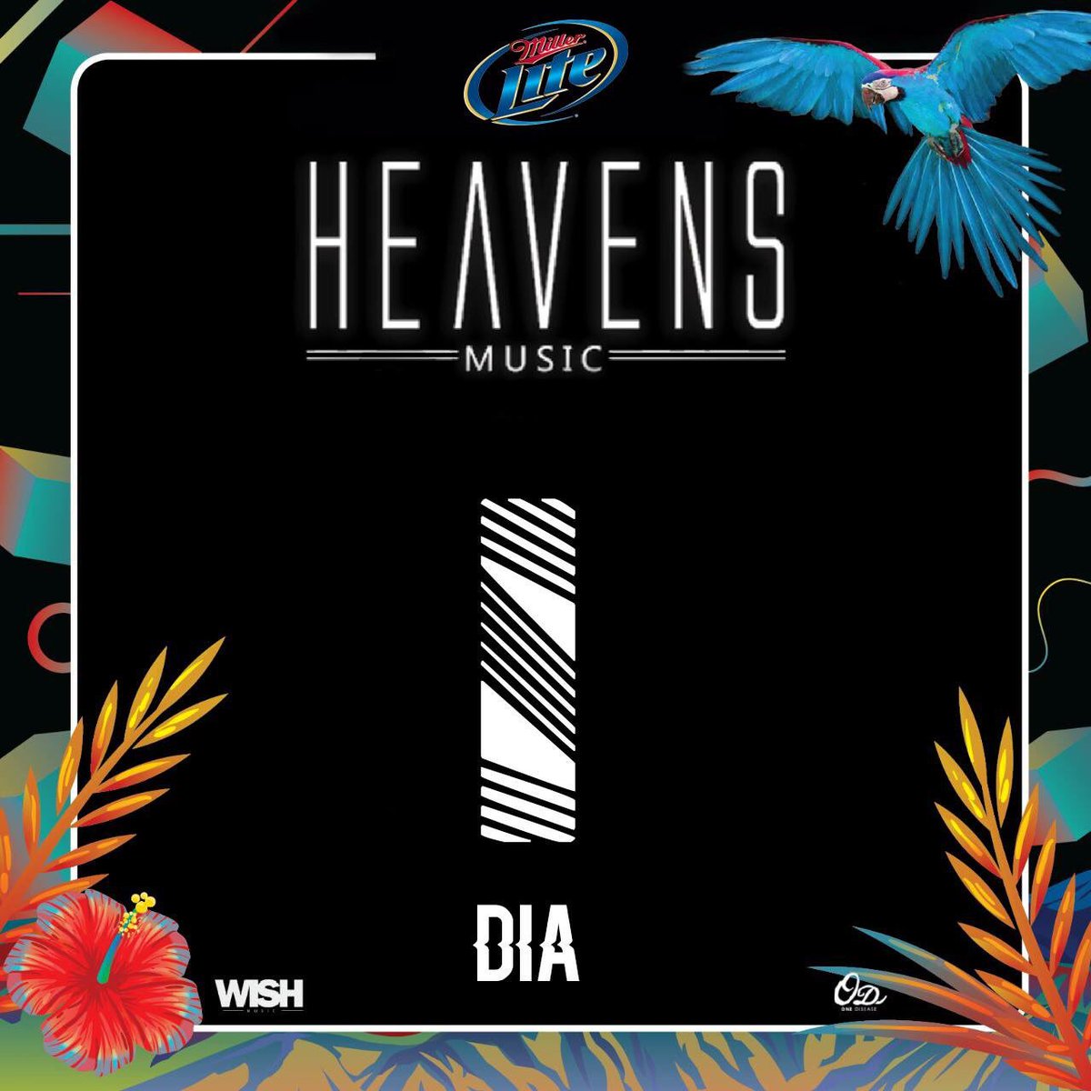 SANTUMARATE's tweet photo. Quienes quieren asistir? #heavensmusicon https://t.co/2K2my9Jsy1