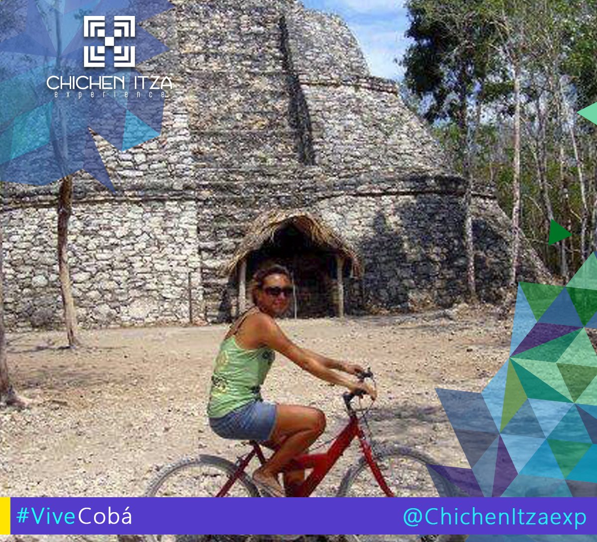 Chichen Experience tweet media