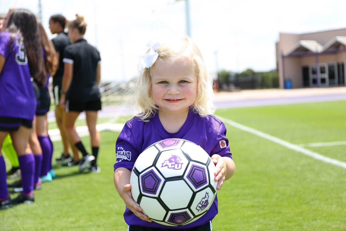 Tomorrow is the first home game for <a href="/ACUsports/">ACU Sports</a>! 7pm at Elmer Gray Stadium. Come see Mary Collins (pictured below) and #ACUSOCCER #GoWildcats