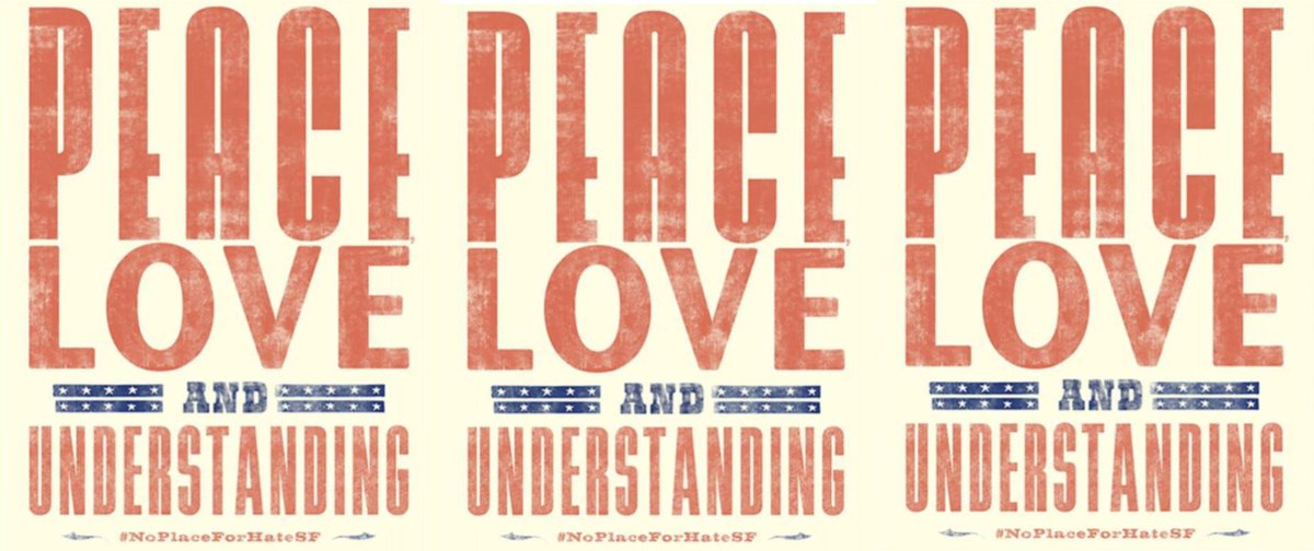 michaelfranti's tweet photo. #Peace #Love #Understanding Sat 8/26 Civic Center #SanFrancisco 12pm-5pm #StandUpForLove #PowerToThePeaceful 
https://t.co/iYcraNRN1i https://t.co/E2D6yp3dNb
