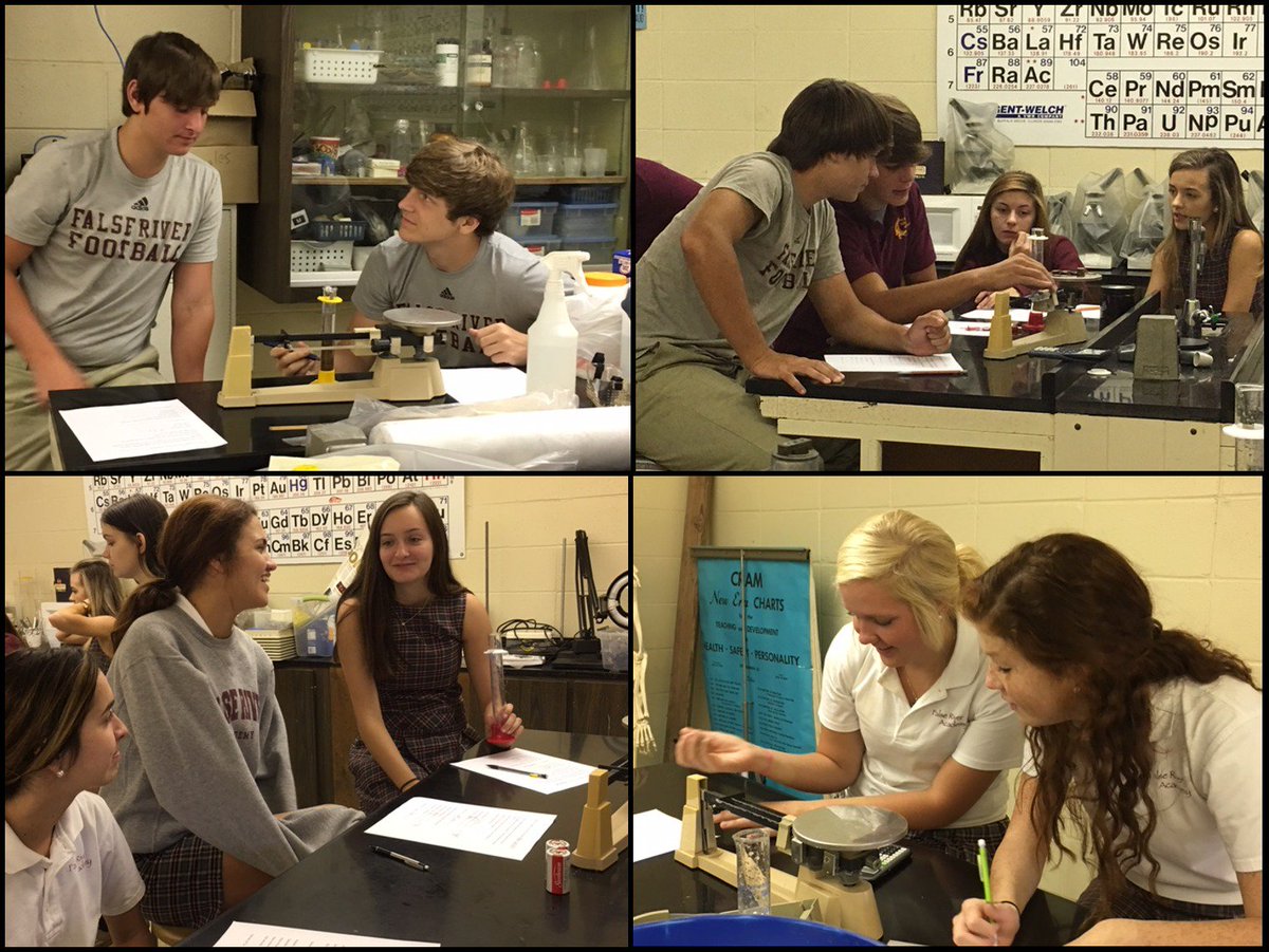 FRAGators's tweet photo. Chemistry made fun at FRA! #AlwaysFRA https://t.co/KDepoXaI4y