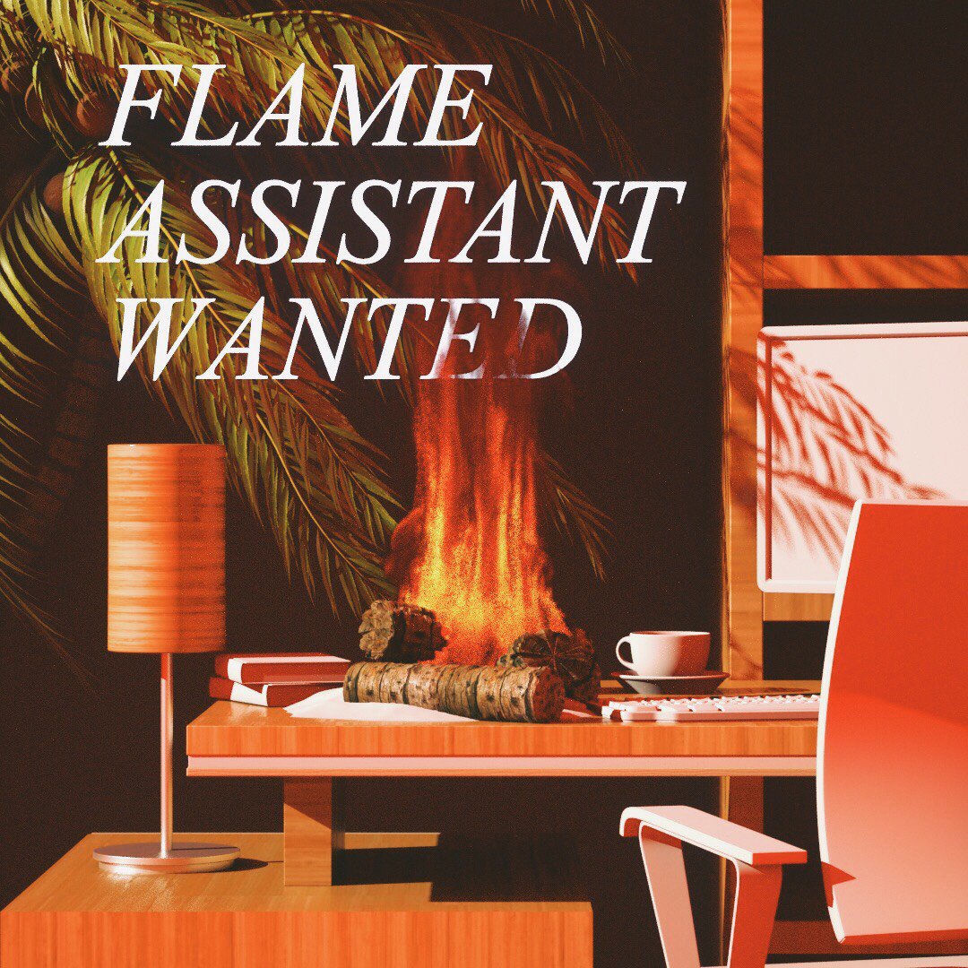 🔥HOT- <a href="/TheArteryVFX/">The-Artery</a> is looking for a Full-time Flame Assistant for our Union Square office. Send Reels to lynzi@the-artery.com.