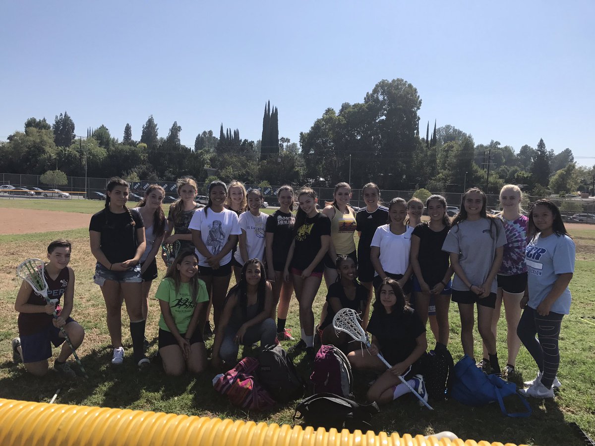 TheMESS2013's tweet photo. Ready to tryout for the first ever ECR Girls Lacrosse team! Good luck ladies!#ECRLacrosse https://t.co/k4fMID8ym4