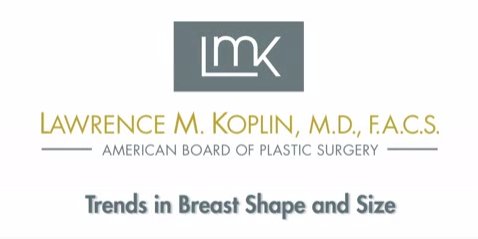 Larry_KoplinMD's tweet photo. Recent trends in breast shape and size https://t.co/0yYEVt3QKs #breastshape #plasticsurgery https://t.co/EdnZYG9gmU