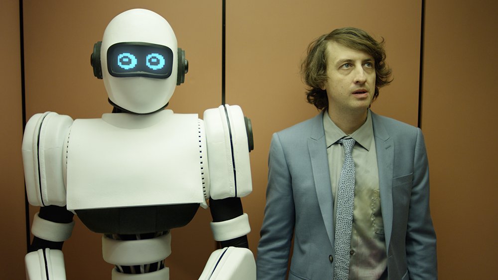 WestenderVan's tweet photo. New, locally shot #scifi web series attracts top talent https://t.co/J5oSmJewoO @sabrinarmf #androidemployed https://t.co/T6JGNu5zQ4
