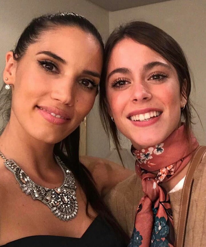 TinistaESP_'s tweet photo. PORFAVOR MAGAS DEL ARTE Y DE LA MÚSICA @TiniStoessel @IndiaMartinez HAGAN UN DUETO POR EL BIEN DE LA HUMANIDAD 🙏❤ https://t.co/qSuosOT1Ix