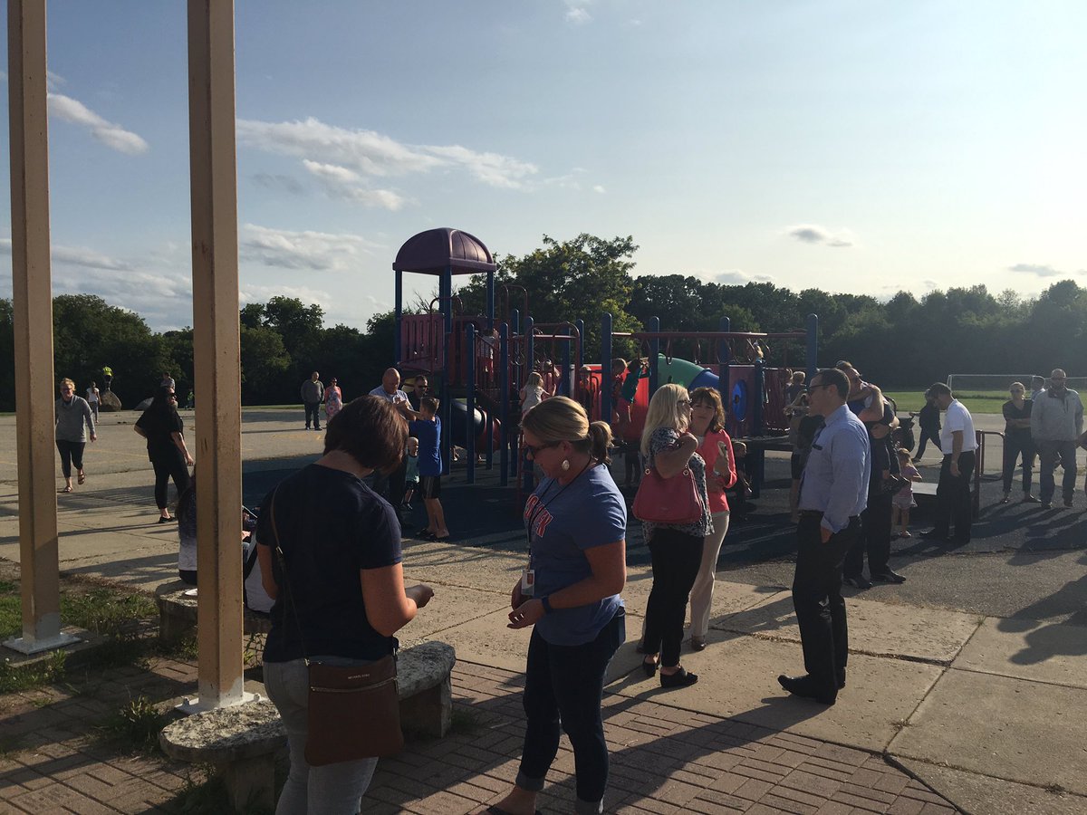 Welcome 4K and Kindergarten to RG!#SOAR