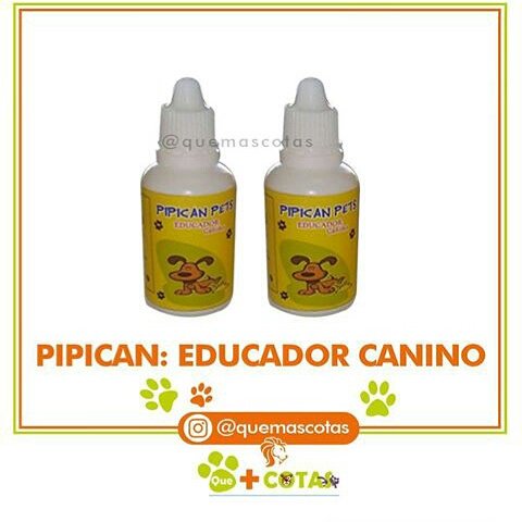 QueMascotas's tweet photo. #PipiCan Educador Canino. Consulte con nuestros veterinarios para su uso. Visitanos en la carrera 22 esquina calle 23 #barquisimeto https://t.co/WIpJl3O1cx