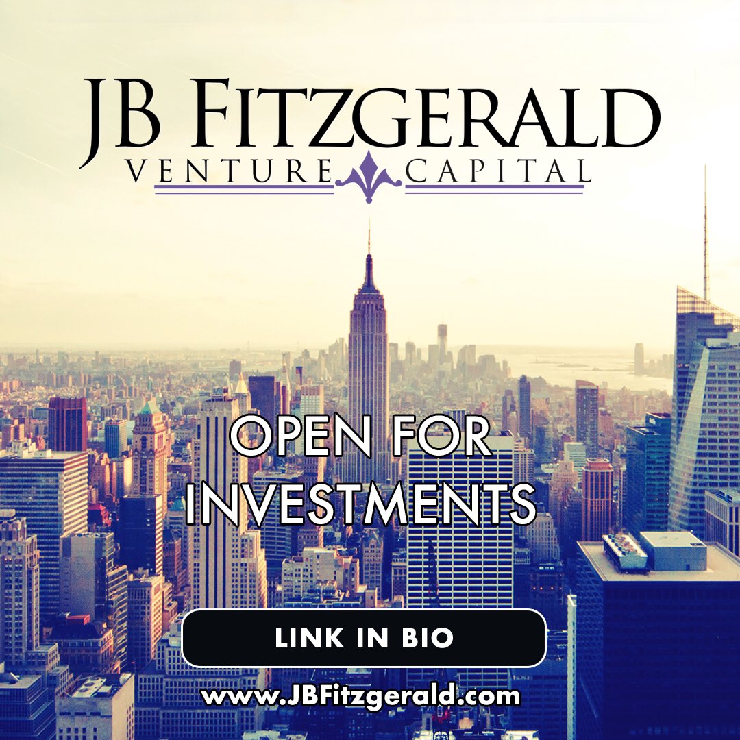 JB Fitzgerald VC℠ tweet media