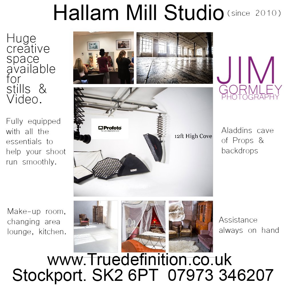 JimGormleyPhoto's tweet photo. @modelyell #photostudio #studiorental #jimgormleyphotography #portfolios #infinitycove #stockport #naturallight https://t.co/I5AdF2rYn8