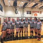 Photo by Caltech Volleyball (@caltechvb)