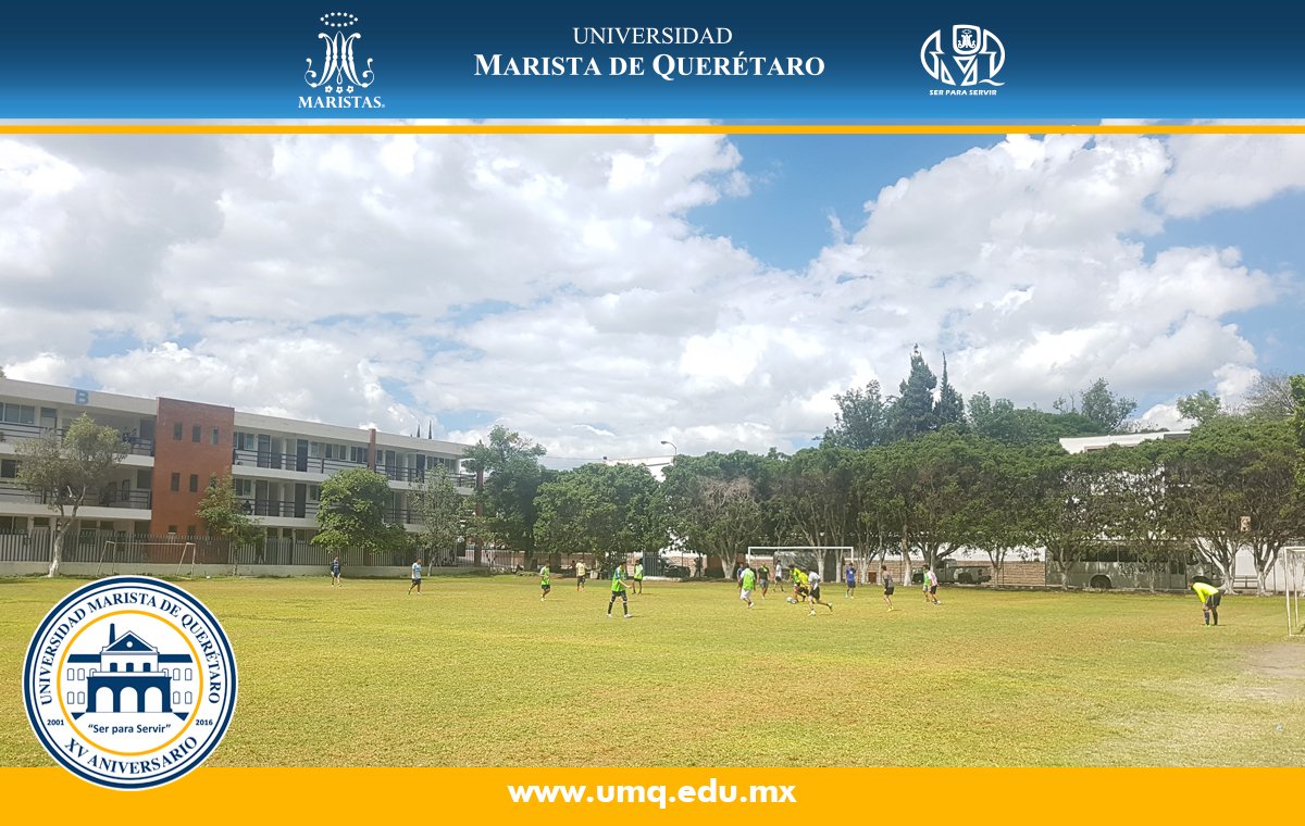 UMQro's tweet photo. Vida estudiantil - Momentos Maristas  📖 📝 🎓 🎨 🎤 ⚽

#MillionMarists #BicentenarioMarista #serparaservir #HumanosdeProfesión #Familia https://t.co/jDfVO7uLCK