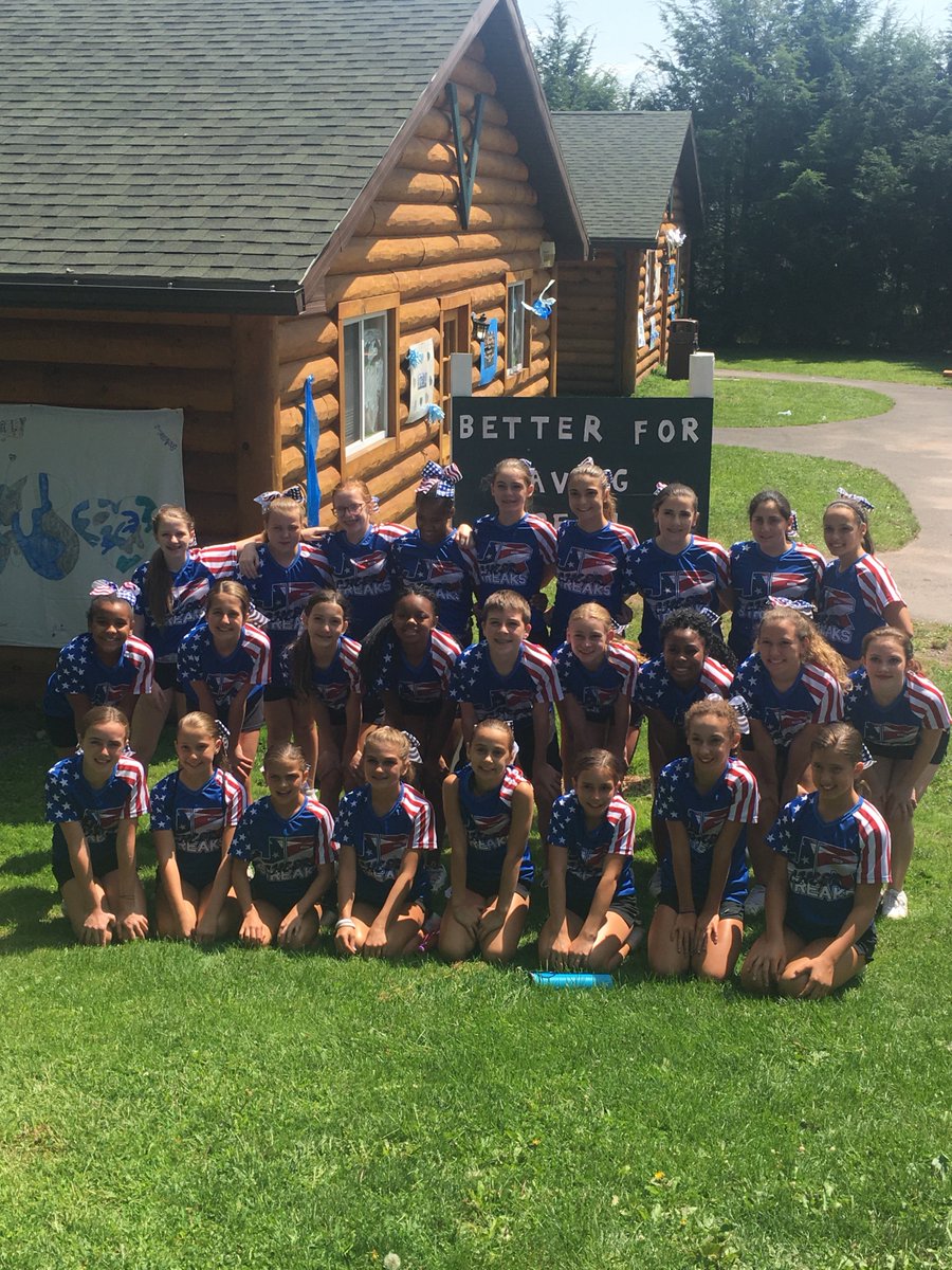 JrStreaks's tweet photo. Jr streaks at Trails End Camp! https://t.co/20pX0Si8oa