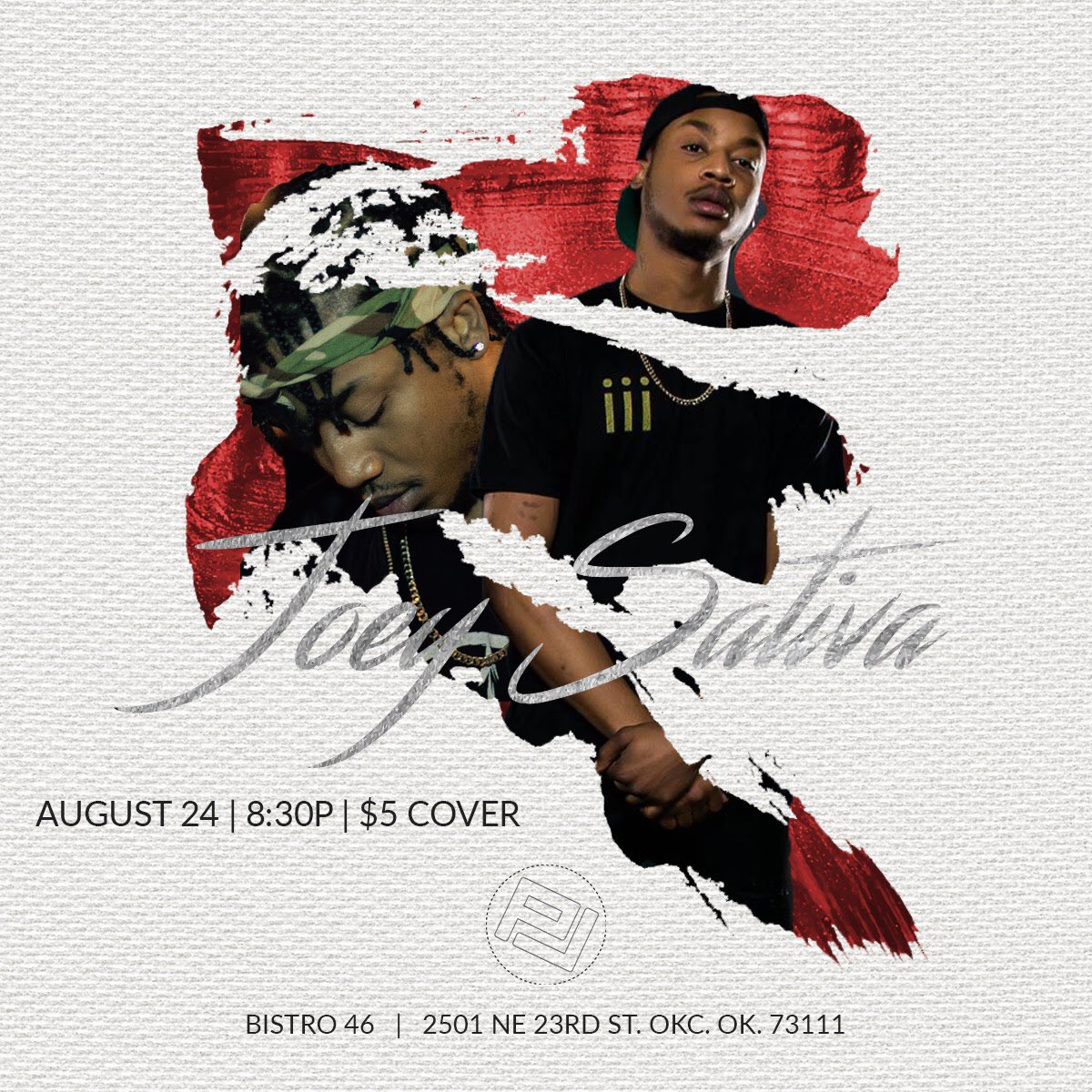 op_lounge's tweet photo. Tonight it's the last OP!
Don't miss it. @JoeySativa & Thaddeus Johnson are our features tonight. Open mic list | $5 Cover. #OPiV https://t.co/biGpjR3uEO