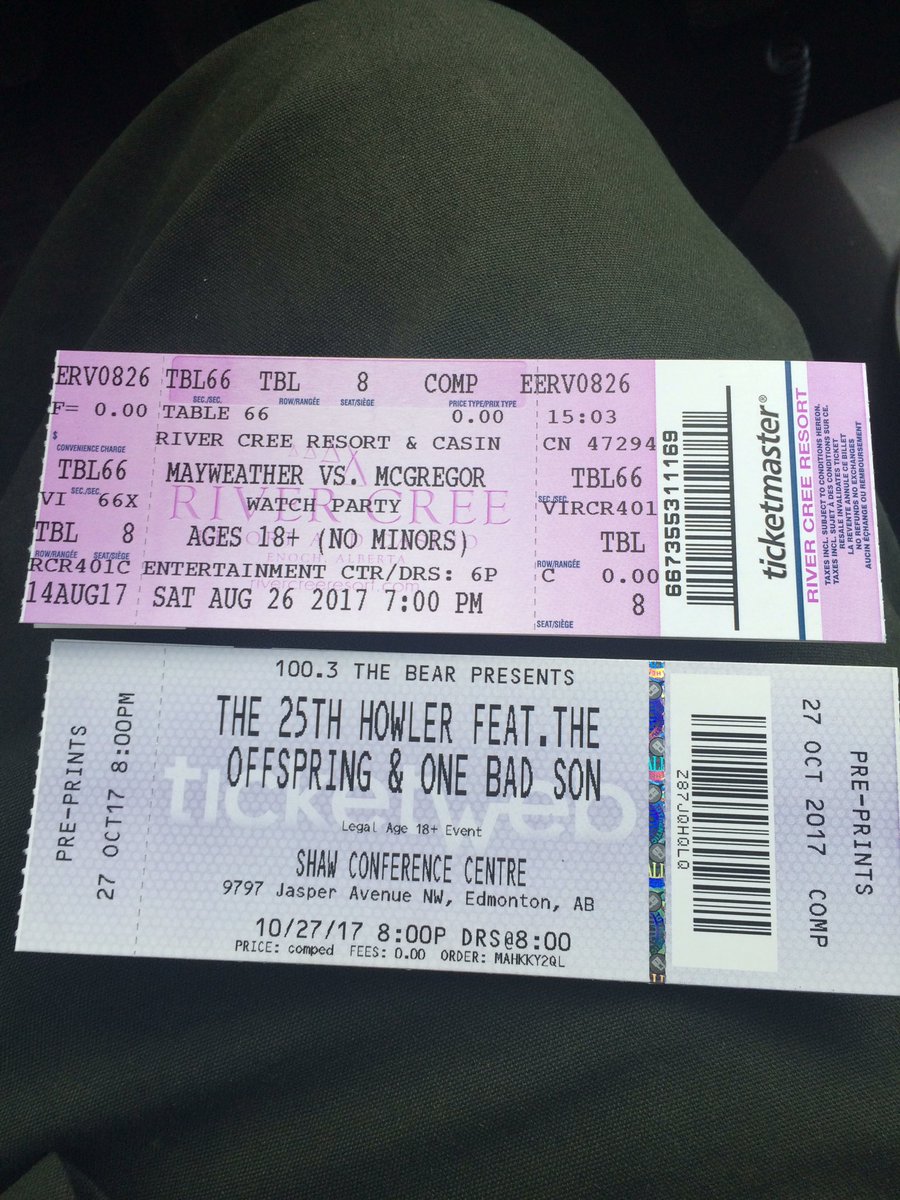 JSHughes21's tweet photo. Thank you @TSN1260 for the sweet hook up #McGregor #luckoftheIrish https://t.co/HpBW8WqVOS