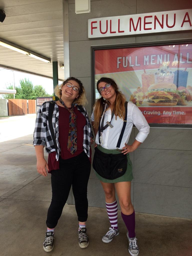 JonMalicott's tweet photo. NERDS IN CHOUTEAU!!!! #SRITULSA https://t.co/Vgi0Pm7CKk