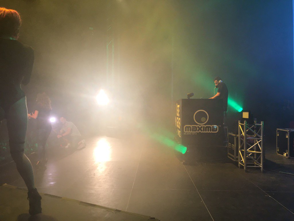 #AsteNagusiDance2017 Viveloooooooo