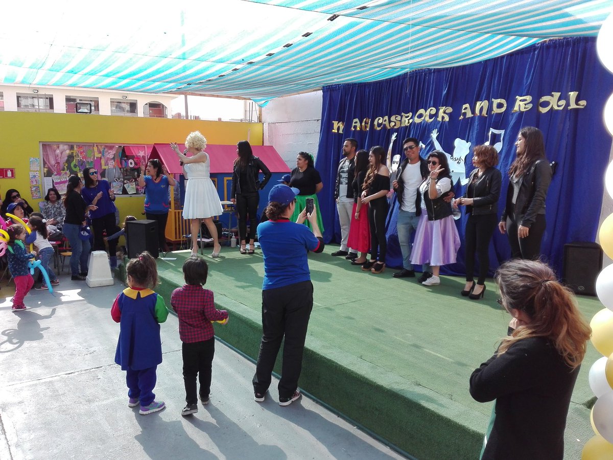 SomosAfta's tweet photo. Escuela de lenguaje Mis Mágicas Palabras para niños con Trastorno del Lenguaje celebra un nuevo aniversario #Antofagasta https://t.co/98UJBtVs1m