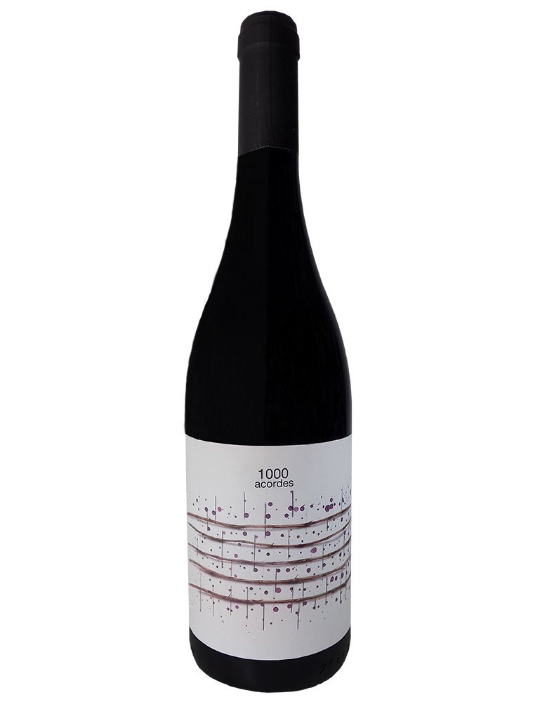 innoFPinheiro's tweet photo. #1000Acordes - un tinto de @BodegasHydria #DOBullas #VinosconAlma | Qué gran descubrimiento y qué maravilla de #vino!  CC @DeBlancoaTinto https://t.co/bB7PUcIBMO
