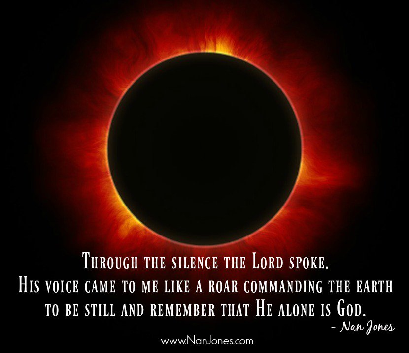 NanJonesAuthor's tweet photo. He is an awesome God! #HeIsGodAlone https://t.co/Zk5sqWjIMW