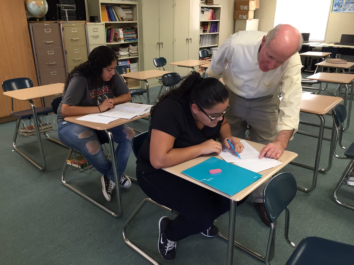 Flex schedules of independent  studies allows MUSD students to stay connected to school and to earn credits.